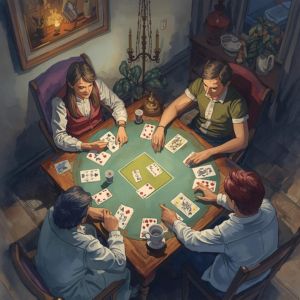 Game Bài 88AO – Đấu Trực Tuyến Đổi Thưởng
