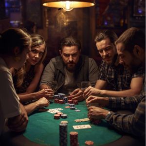 Poker Texas 88AO