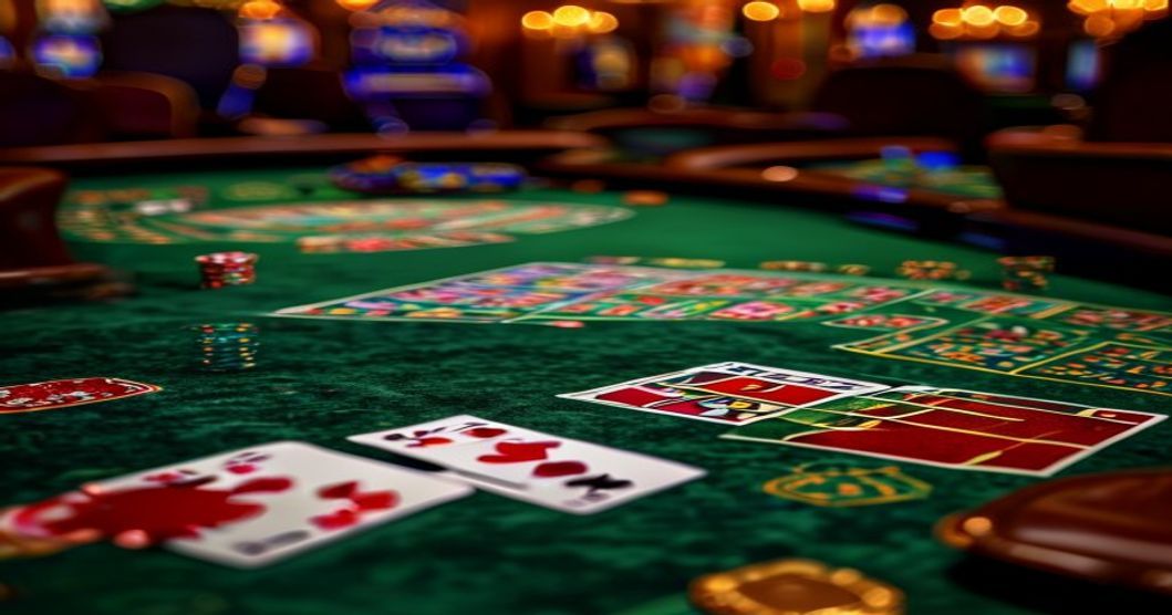 Bí Quyết Chơi Baccarat Tại 88AO Cho Người Mới