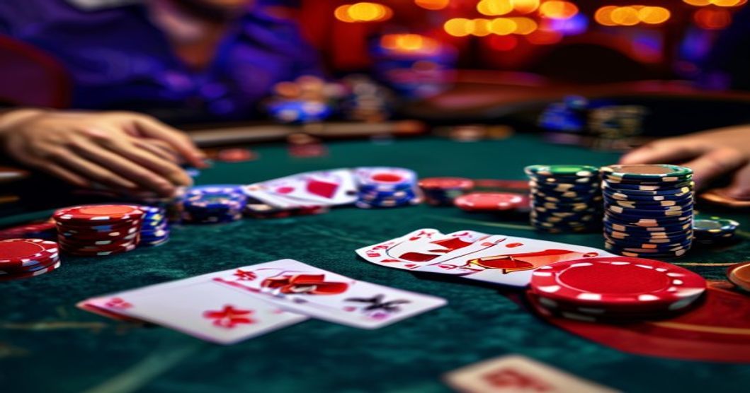 Poker Texas Hold'em 88AO – Hướng Dẫn Cơ Bản